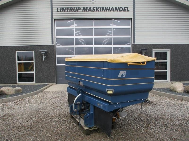 Bogballe M2 Q KRM - Manure spreader: picture 1 Bogballe M2 Q KRM - Manure spreader: picture 1