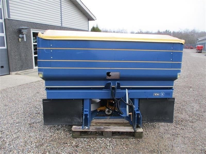 Bogballe M2 Q KRM - Manure spreader: picture 4 Bogballe M2 Q KRM - Manure spreader: picture 4