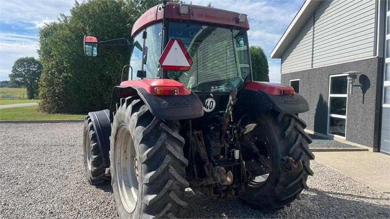 Case IH MX 100C Med frontlæsser - Farm tractor: picture 3 Case IH MX 100C Med frontlæsser - Farm tractor: picture 3