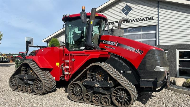 Case IH Quadtrac 470 CVX, med brede bånd og evt med komple - Farm tractor: picture 3 Case IH Quadtrac 470 CVX, med brede bånd og evt med komple - Farm tractor: picture 3