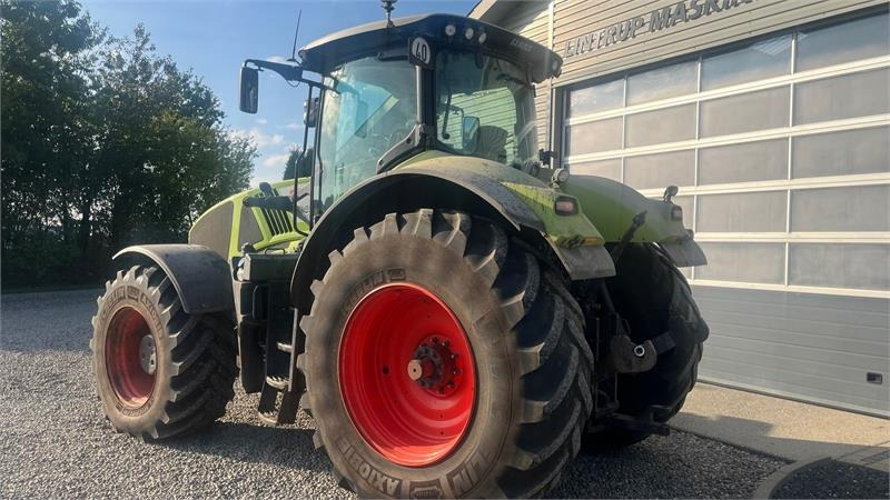 Claas Axion 940 VASK SELV TILBUD i uge 41 CMatic med fro - Farm tractor: picture 3 Claas Axion 940 VASK SELV TILBUD i uge 41 CMatic med fro - Farm tractor: picture 3