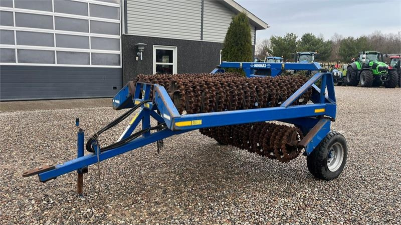 Dal-Bo Minimax 630 Med Crosskrill-ringe - Farm roller: picture 2 Dal-Bo Minimax 630 Med Crosskrill-ringe - Farm roller: picture 2
