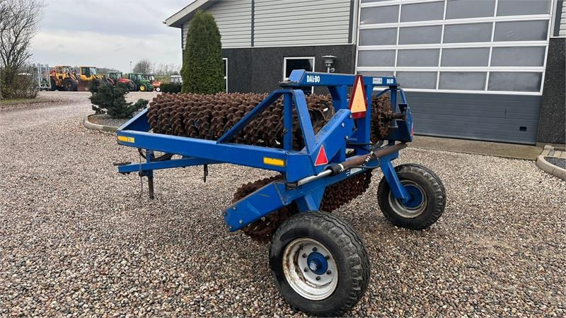 Dal-Bo Minimax 630 Med Crosskrill-ringe - Farm roller: picture 5 Dal-Bo Minimax 630 Med Crosskrill-ringe - Farm roller: picture 5