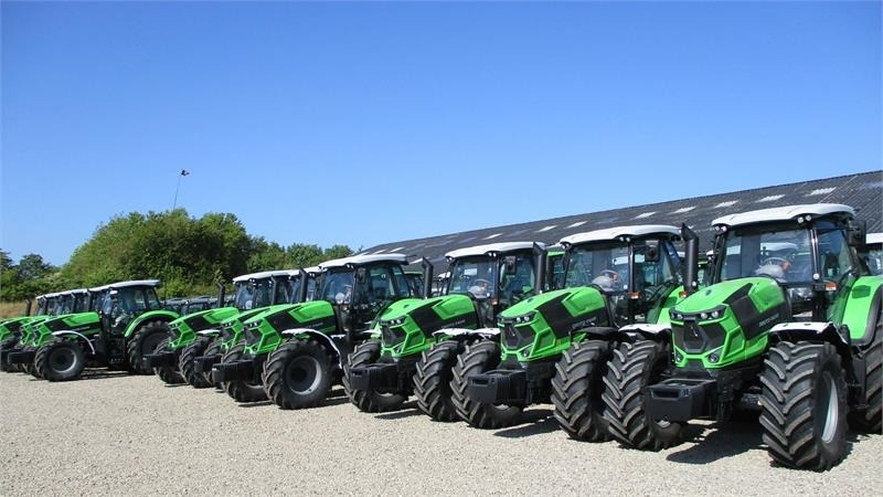 Deutz-fahr Agrotron 6205G New and Unused tractor - Farm tractor: picture 1 Deutz-fahr Agrotron 6205G New and Unused tractor - Farm tractor: picture 1