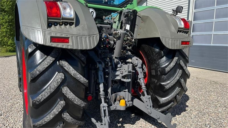 Fendt 826 Vario Pæn godt udstyret traktor. - Farm tractor: picture 5 Fendt 826 Vario Pæn godt udstyret traktor. - Farm tractor: picture 5