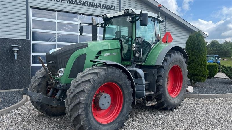 Fendt 936 Vario Profi Med frontlift - Farm tractor: picture 2 Fendt 936 Vario Profi Med frontlift - Farm tractor: picture 2