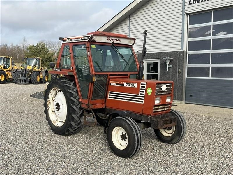 Farm tractor Fiat 70-90 Supercomfort: picture 14