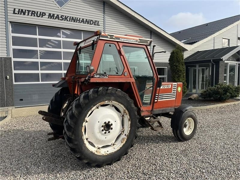 Farm tractor Fiat 70-90 Supercomfort: picture 10