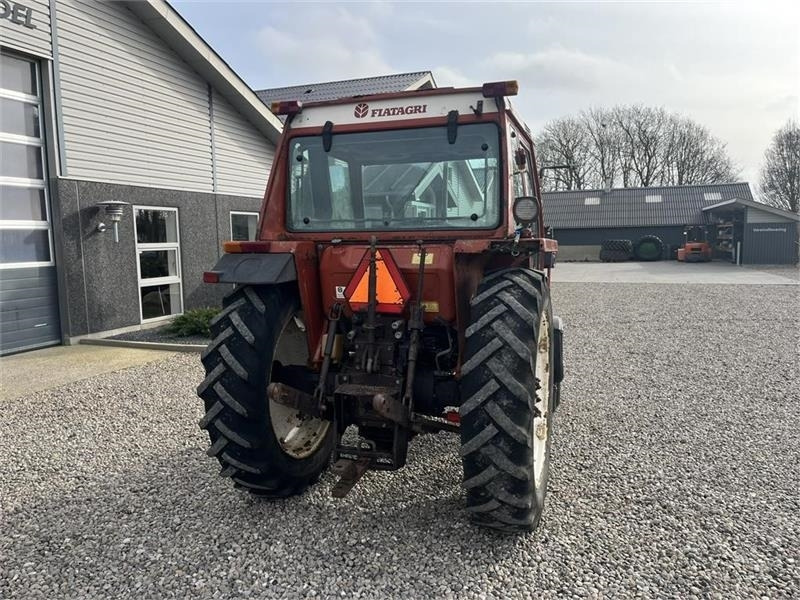 Farm tractor Fiat 70-90 Supercomfort: picture 12