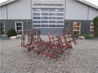 Flemtofte Såbedsharve super med Kongskilde efterha - Harrow: picture 1 Flemtofte Såbedsharve super med Kongskilde efterha - Harrow: picture 1