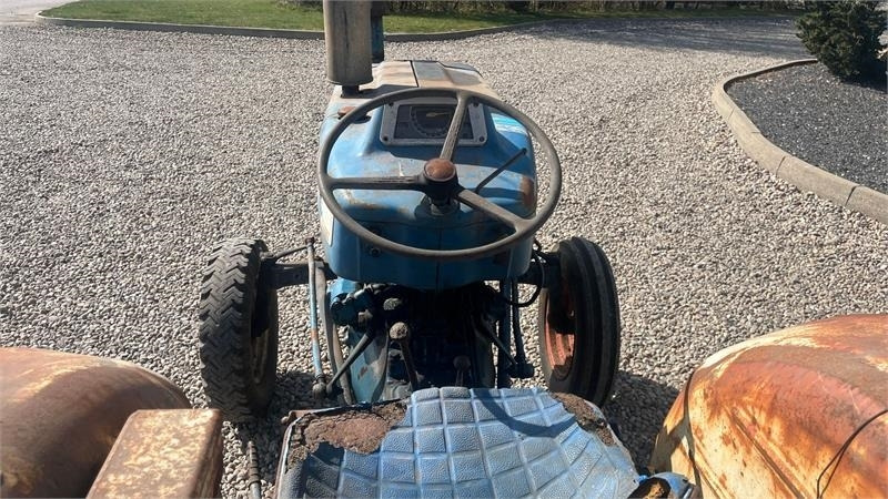 Ford 3000 - Farm tractor: picture 5 Ford 3000 - Farm tractor: picture 5