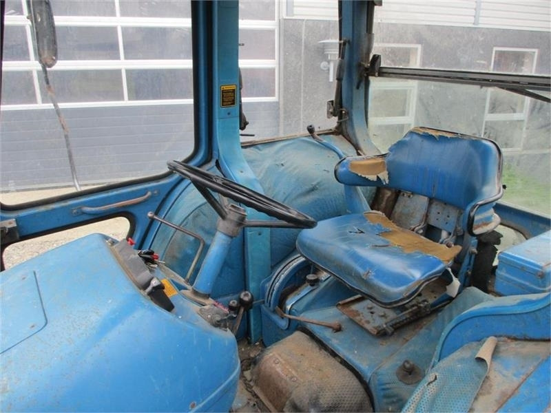 Ford 6600 - Farm tractor: picture 5 Ford 6600 - Farm tractor: picture 5
