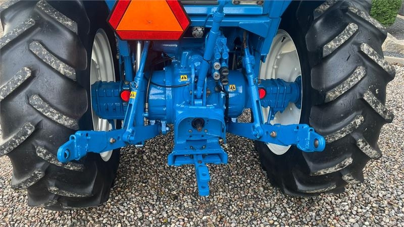 Ford 7610 F II KUN 2724 timer - Farm tractor: picture 4 Ford 7610 F II KUN 2724 timer - Farm tractor: picture 4