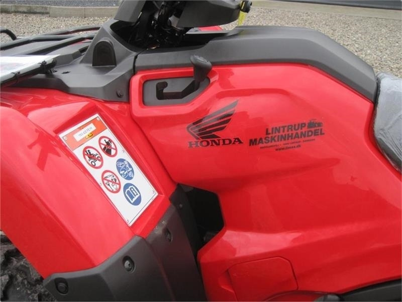 Honda TRX 420 FE Vi har altid et stort lager af nye Hond - Side-by-side/ ATV: picture 4 Honda TRX 420 FE Vi har altid et stort lager af nye Hond - Side-by-side/ ATV: picture 4