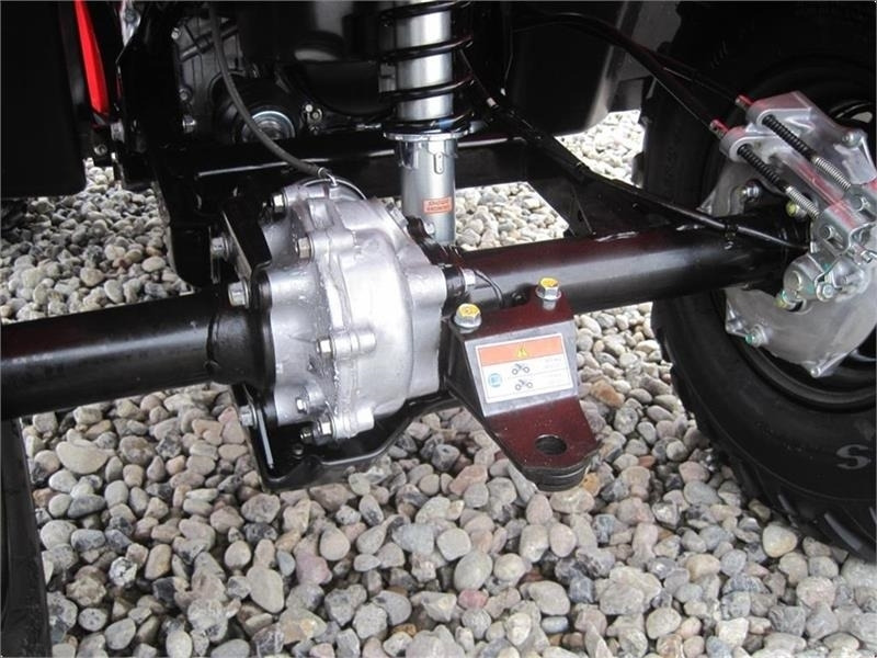 Honda TRX 420 FE Vi har altid et stort lager af nye Hond - Side-by-side/ ATV: picture 3 Honda TRX 420 FE Vi har altid et stort lager af nye Hond - Side-by-side/ ATV: picture 3