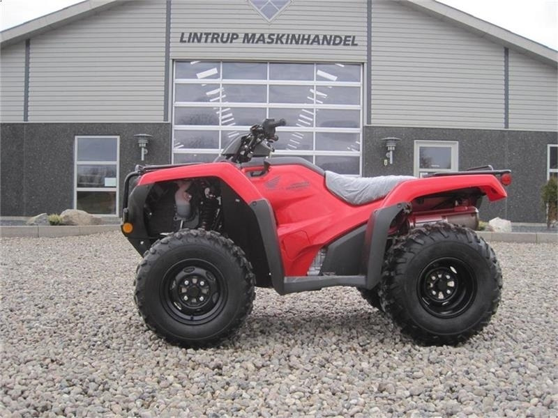 Honda TRX 420 FE Vi har altid et stort lager af nye Hond - Side-by-side/ ATV: picture 1 Honda TRX 420 FE Vi har altid et stort lager af nye Hond - Side-by-side/ ATV: picture 1