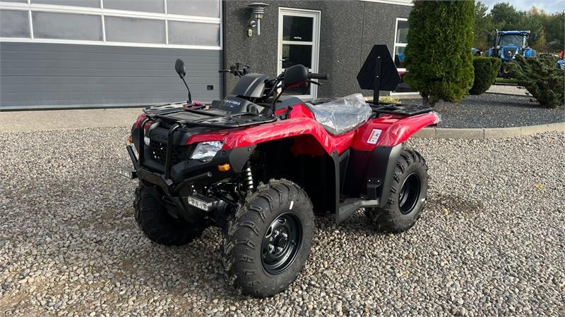 Honda TRX 420FE Traktor STORT LAGER AF HONDA ATV. Vi hj  - Farm tractor: picture 2 Honda TRX 420FE Traktor STORT LAGER AF HONDA ATV. Vi hj  - Farm tractor: picture 2