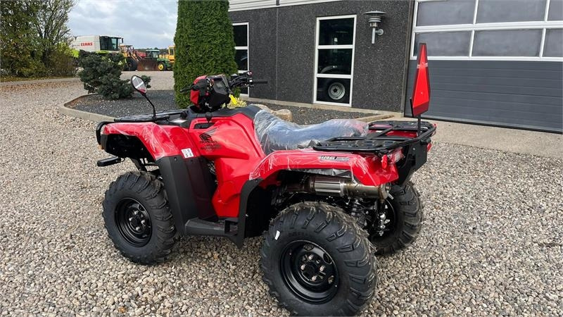 Honda TRX 520 FA Traktor. STORT LAGER AF HONDA ATV. Vi h  - Farm tractor: picture 5 Honda TRX 520 FA Traktor. STORT LAGER AF HONDA ATV. Vi h  - Farm tractor: picture 5