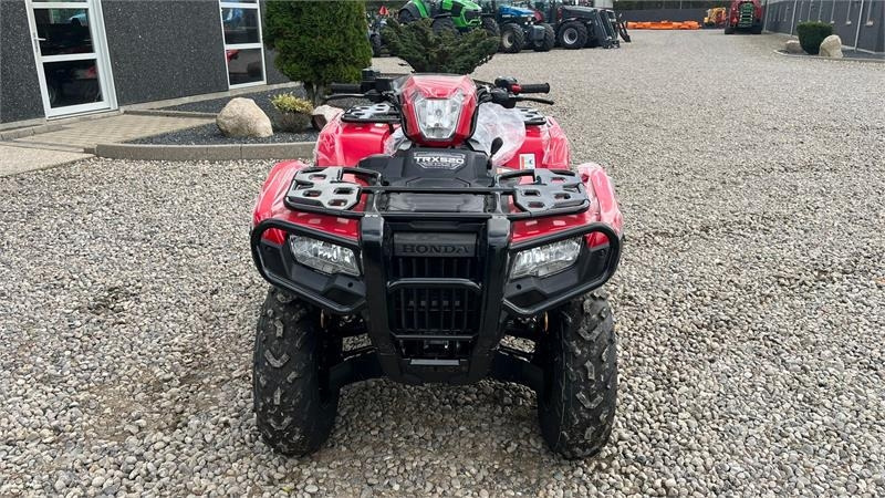 Honda TRX 520 FA Vi har et stort lager af ATV, så der er  - Side-by-side/ ATV: picture 4 Honda TRX 520 FA Vi har et stort lager af ATV, så der er  - Side-by-side/ ATV: picture 4