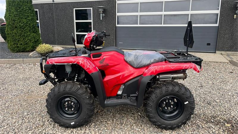 Honda TRX 520 FE Traktor STORT LAGER AF HONDA ATV. Vi h  - Side-by-side/ ATV: picture 5 Honda TRX 520 FE Traktor STORT LAGER AF HONDA ATV. Vi h  - Side-by-side/ ATV: picture 5