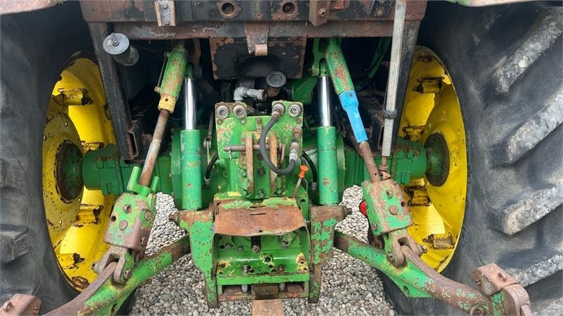 John Deere 3650 Med frontlift - Farm tractor: picture 4 John Deere 3650 Med frontlift - Farm tractor: picture 4