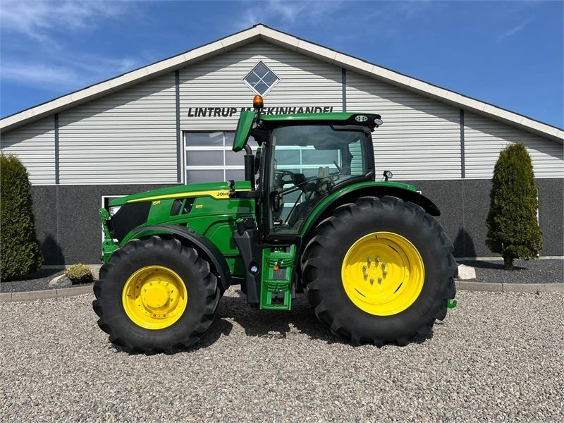 John Deere 6R 185 Command Pro AutoPower. KUN 166 TIMER. Trakt - Farm tractor: picture 1 John Deere 6R 185 Command Pro AutoPower. KUN 166 TIMER. Trakt - Farm tractor: picture 1