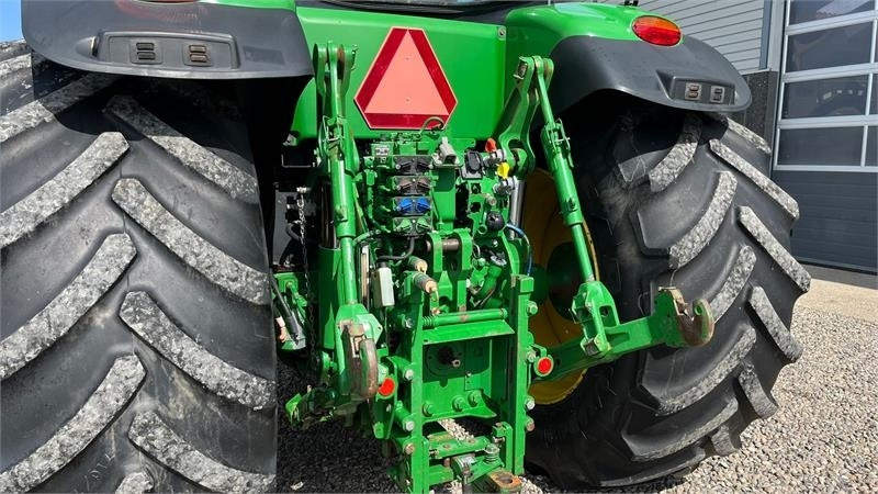 John Deere 7230R Med frontlift. Stor stærk traktor til små pe - Farm tractor: picture 5 John Deere 7230R Med frontlift. Stor stærk traktor til små pe - Farm tractor: picture 5