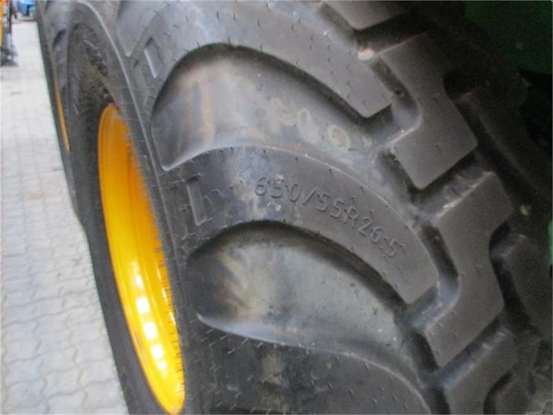 Joskin Trans - KTP 22/50 PRO-MODEL med drejbar aksel og m - Farm tipping trailer/ Dumper: picture 4 Joskin Trans - KTP 22/50 PRO-MODEL med drejbar aksel og m - Farm tipping trailer/ Dumper: picture 4