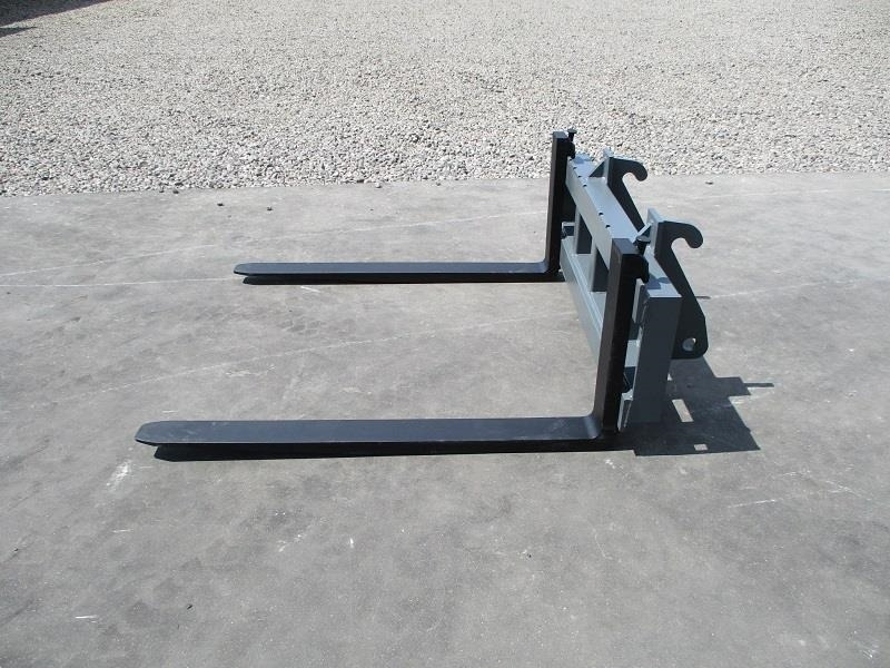 Limas Pallegfler 2500kg Med Giant beslag - Forks for Compact loader: picture 5 Limas Pallegfler 2500kg Med Giant beslag - Forks for Compact loader: picture 5