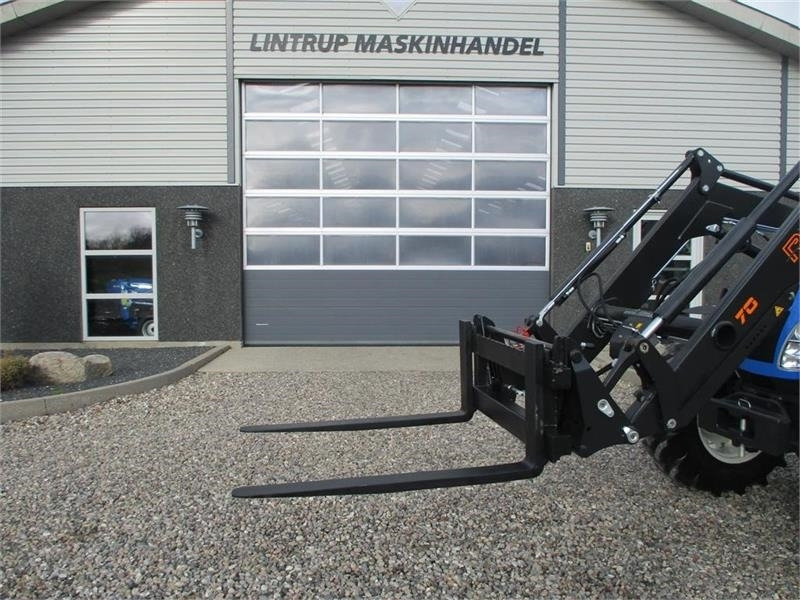 Limas SE 2.5Ton pallegafler med eurobeslag på - Forks for Agricultural machinery: picture 1 Limas SE 2.5Ton pallegafler med eurobeslag på - Forks for Agricultural machinery: picture 1