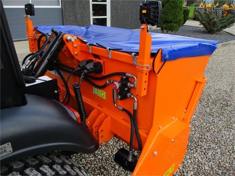 Limas SSP140 Selvlæssende og med lys - Sand/ Salt spreader for Municipal/ Special vehicle: picture 2 Limas SSP140 Selvlæssende og med lys - Sand/ Salt spreader for Municipal/ Special vehicle: picture 2