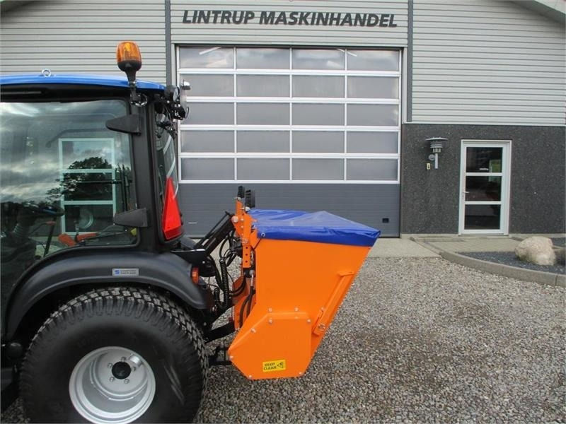 Limas SSP140 Selvlæssende og med lys - Sand/ Salt spreader for Municipal/ Special vehicle: picture 1 Limas SSP140 Selvlæssende og med lys - Sand/ Salt spreader for Municipal/ Special vehicle: picture 1