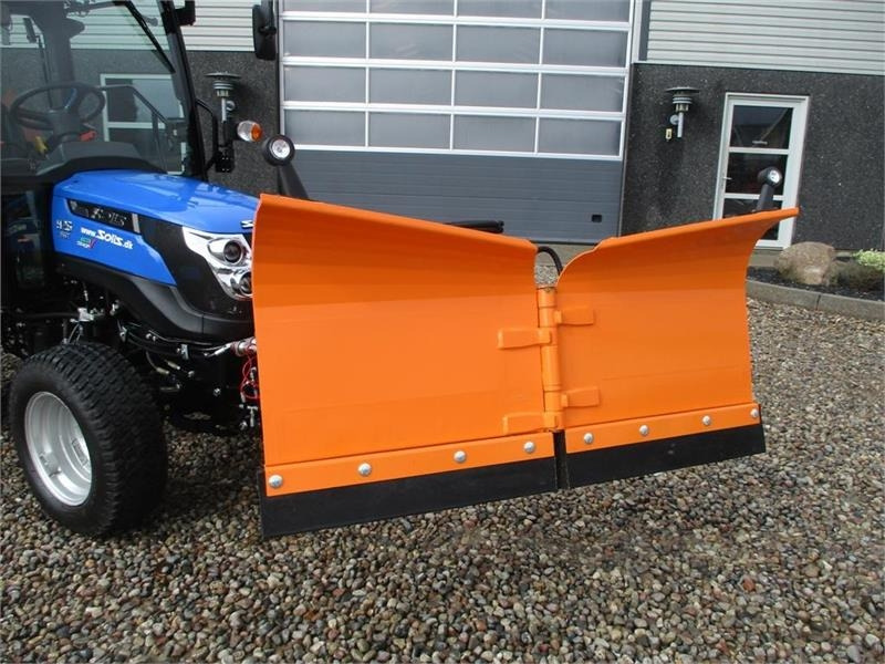 Limas Vario SHL 150 Med lys  - Snow plough for Agricultural machinery: picture 4 Limas Vario SHL 150 Med lys  - Snow plough for Agricultural machinery: picture 4