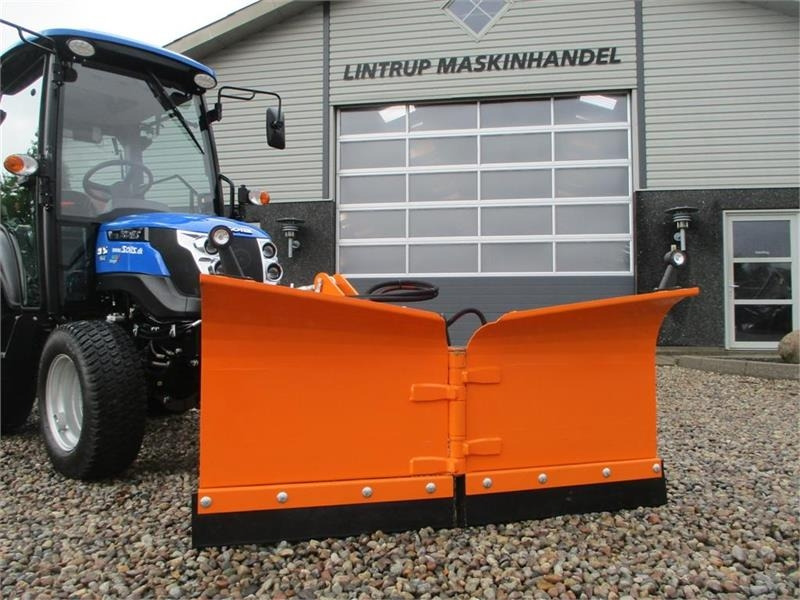 Limas Vario SHL 150 Med lys  - Snow plough for Agricultural machinery: picture 2 Limas Vario SHL 150 Med lys  - Snow plough for Agricultural machinery: picture 2