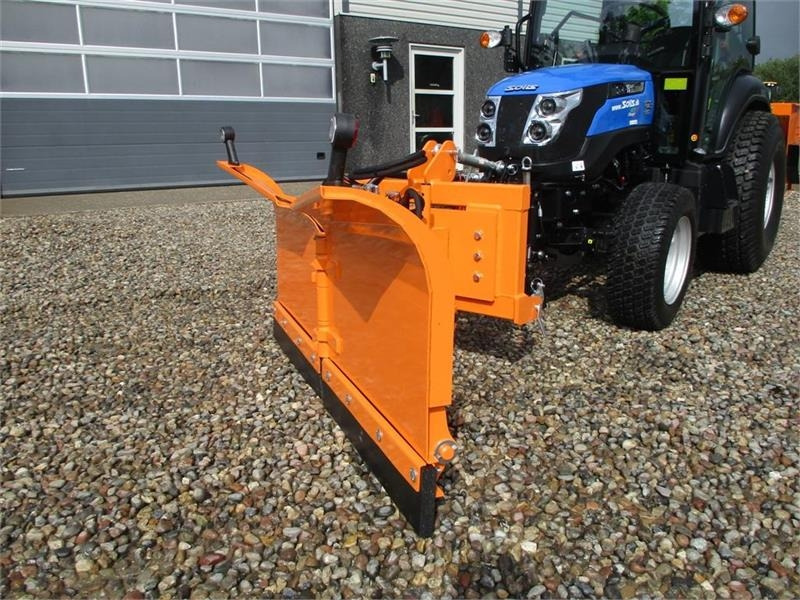 Limas Vario SHL 150 Med lys  - Snow plough for Agricultural machinery: picture 2 Limas Vario SHL 150 Med lys  - Snow plough for Agricultural machinery: picture 2