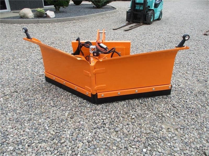 Limas Vario SHL 200 Med lys  - Snow plough for Agricultural machinery: picture 1 Limas Vario SHL 200 Med lys  - Snow plough for Agricultural machinery: picture 1