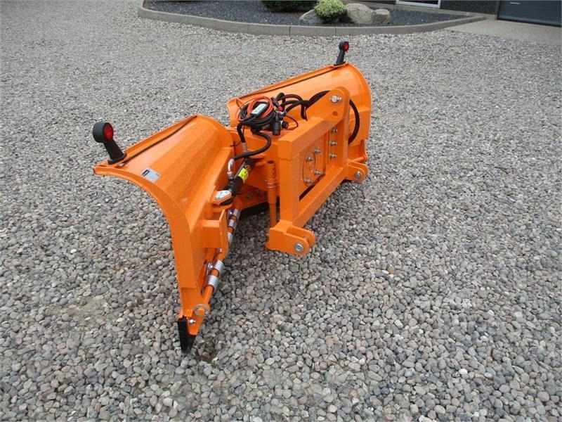 Limas Vario SHL 200 Med lys  - Snow plough for Agricultural machinery: picture 4 Limas Vario SHL 200 Med lys  - Snow plough for Agricultural machinery: picture 4