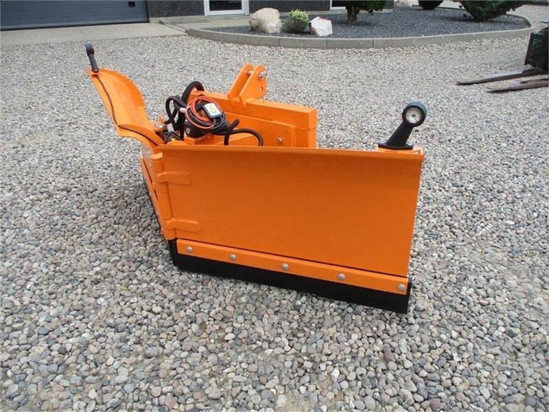 Limas Vario SHL 200 med lys - Snow plough for Agricultural machinery: picture 2 Limas Vario SHL 200 med lys - Snow plough for Agricultural machinery: picture 2