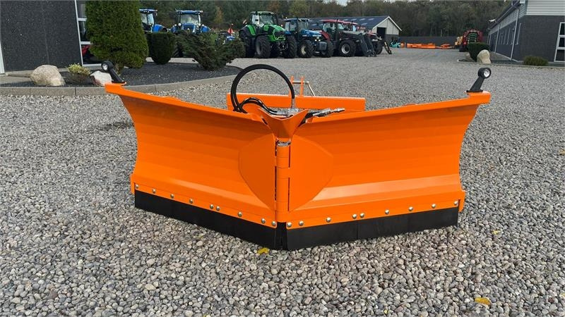 Limas Vario SHL 250 Med lys  - Snow plough for Agricultural machinery: picture 4 Limas Vario SHL 250 Med lys  - Snow plough for Agricultural machinery: picture 4