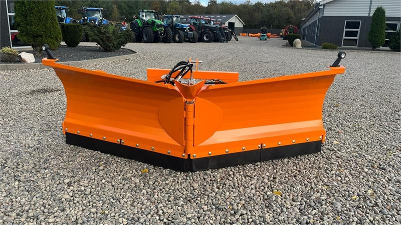 Limas Vario SHL 300 Med lys  - Snow plough for Agricultural machinery: picture 5 Limas Vario SHL 300 Med lys  - Snow plough for Agricultural machinery: picture 5