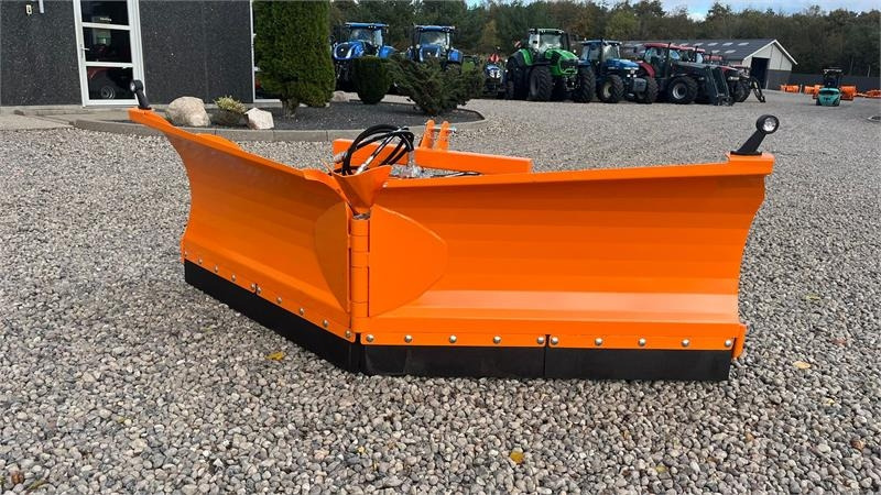 Limas Vario SHL 300 Med lys  - Snow plough for Agricultural machinery: picture 4 Limas Vario SHL 300 Med lys  - Snow plough for Agricultural machinery: picture 4