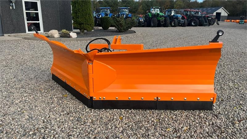 Limas Vario SHL 330 Med lys  - Snow plough for Agricultural machinery: picture 4 Limas Vario SHL 330 Med lys  - Snow plough for Agricultural machinery: picture 4