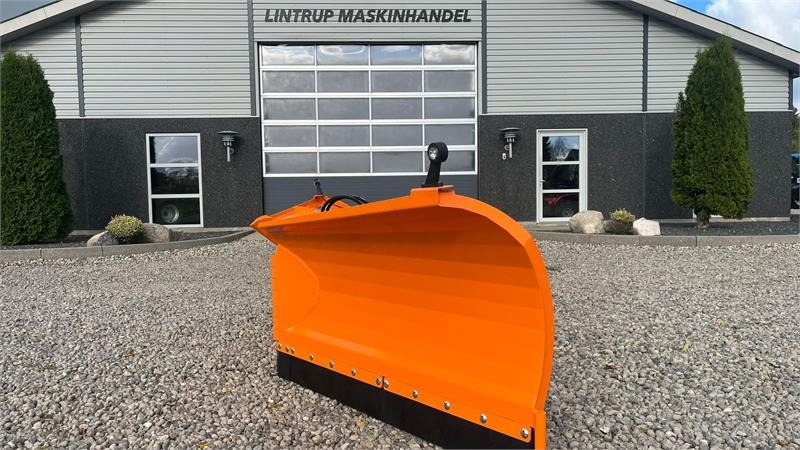 Limas Vario SHL 330 Med lys  - Snow plough for Agricultural machinery: picture 1 Limas Vario SHL 330 Med lys  - Snow plough for Agricultural machinery: picture 1