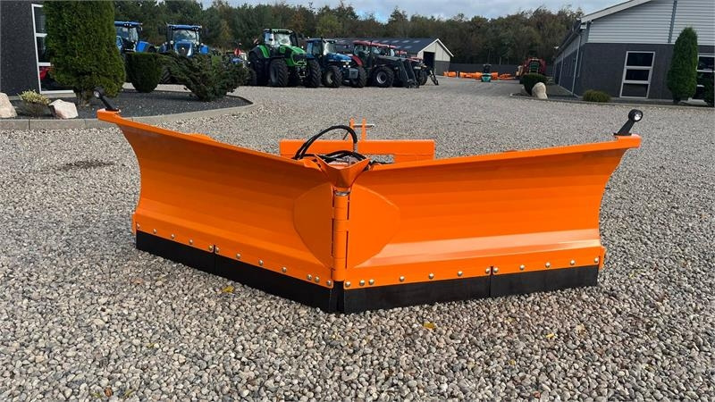Limas Vario SHL 330 Med lys  - Snow plough for Agricultural machinery: picture 5 Limas Vario SHL 330 Med lys  - Snow plough for Agricultural machinery: picture 5