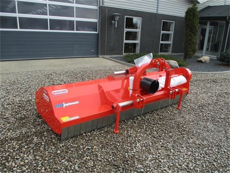 Maschio Tigre 300 sideforskydelig - Mower: picture 2 Maschio Tigre 300 sideforskydelig - Mower: picture 2