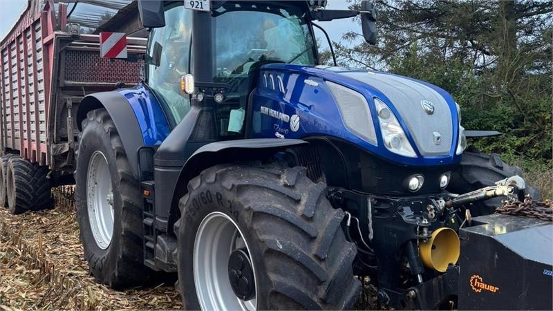 New Holland T7.315 HD NEW GEN Frontlift og front PTO - Farm tractor: picture 1 New Holland T7.315 HD NEW GEN Frontlift og front PTO - Farm tractor: picture 1