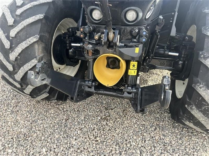 New Holland T7.315 HD med frontlift og front PTO, samt NYE 650 - Farm tractor: picture 4 New Holland T7.315 HD med frontlift og front PTO, samt NYE 650 - Farm tractor: picture 4