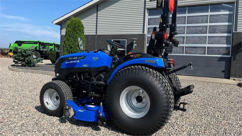 Solis 26 HST Hydrostat Turf hjul og klipperbord - Farm tractor: picture 4 Solis 26 HST Hydrostat Turf hjul og klipperbord - Farm tractor: picture 4