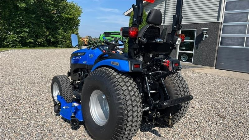 Solis 26 HST Hydrostat Turf hjul og klipperbord - Municipal tractor: picture 5 Solis 26 HST Hydrostat Turf hjul og klipperbord - Municipal tractor: picture 5