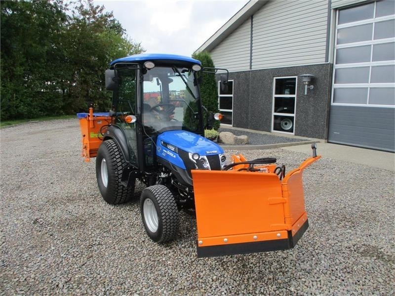 Solis 26 HST Snow Edition med frontlift, Vario SHL150 sn - Farm tractor: picture 3 Solis 26 HST Snow Edition med frontlift, Vario SHL150 sn - Farm tractor: picture 3
